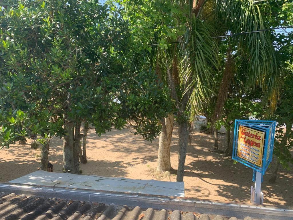 Apartamento Beira Da Praia Das Ondinas Sao Lourenco do Sul Luaran gambar
