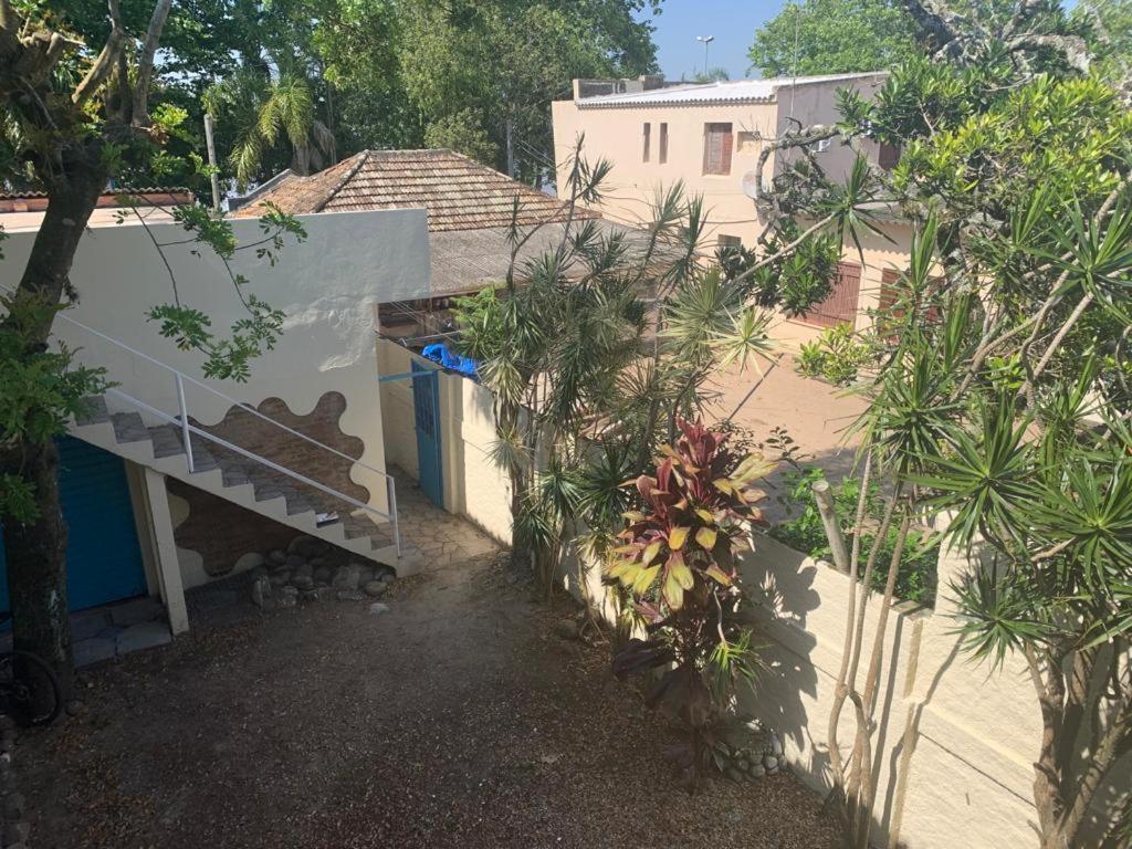 Apartamento Beira Da Praia Das Ondinas Sao Lourenco do Sul Luaran gambar